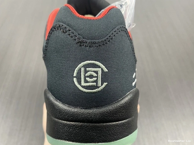 Bmlin DM4640-036 Air 5 Retro Jordan Anthracite 0630